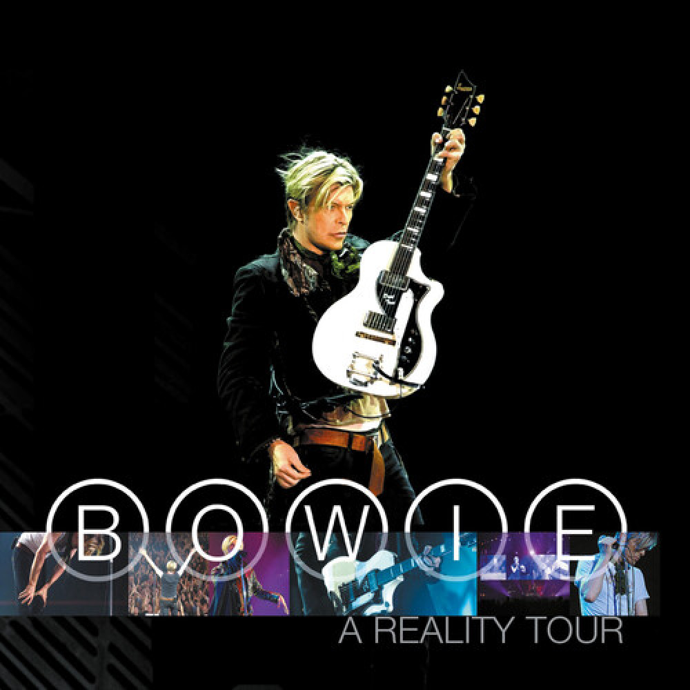 A REALITY TOUR (2CD) (SOFTPACK)