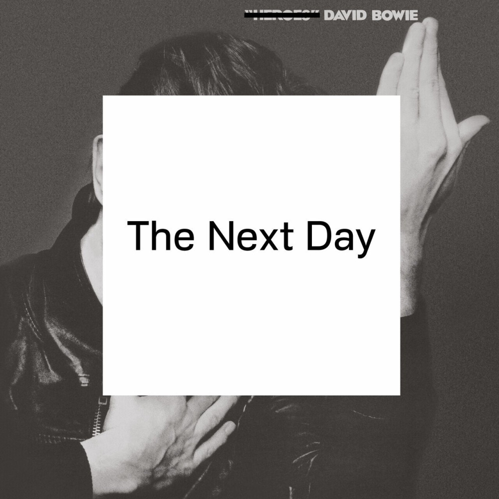 THE NEXT DAY (2LP) THE NEXT DAY (2LP)