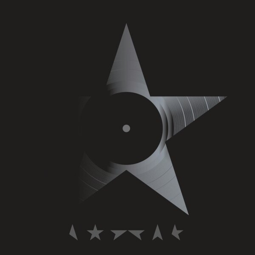 BLACKSTAR (LP) BLACKSTAR (LP)