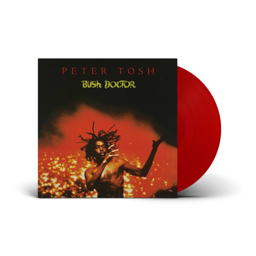 BUSH DOCTOR RED VINYL (LP)