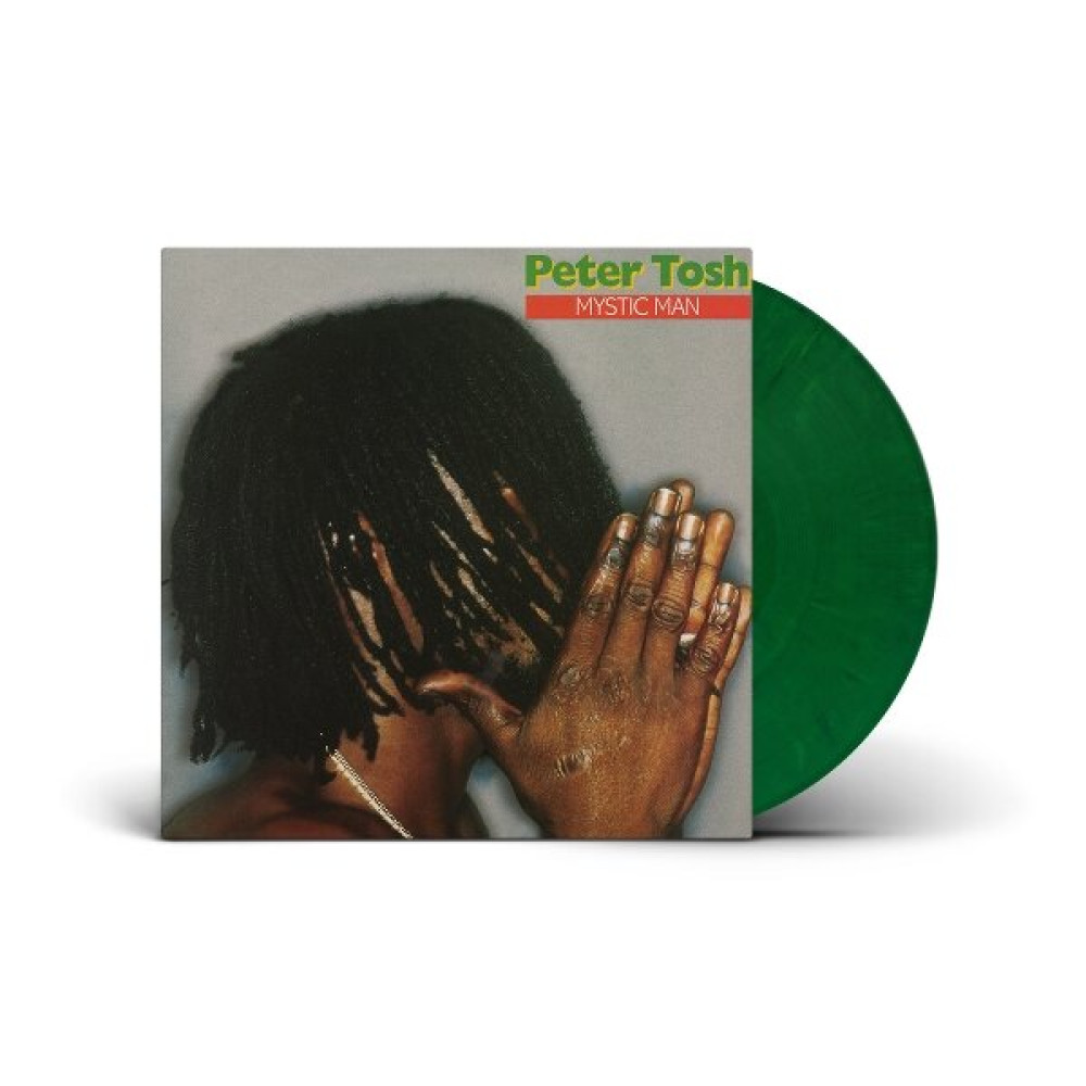 MYSTIC MAN GREEN (LP) MYSTIC MAN GREEN (LP)