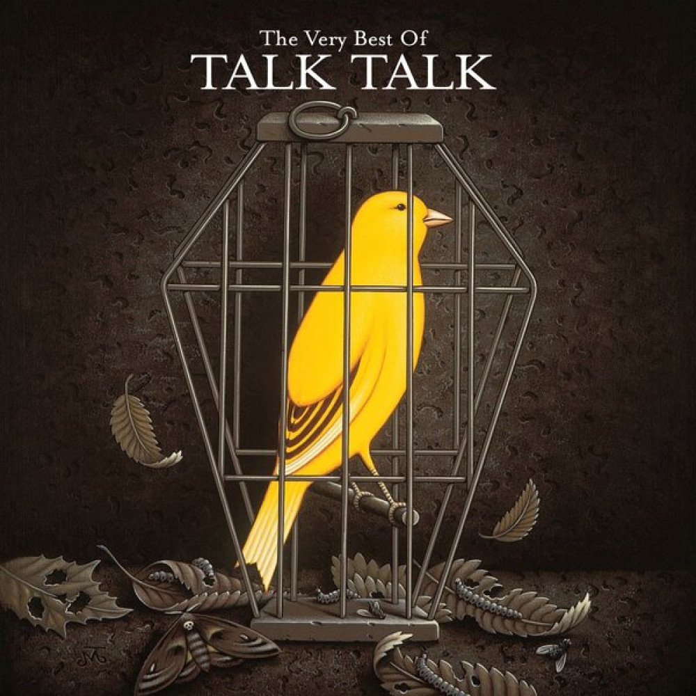 THE VERY BEST OF TALK TALK (CD)