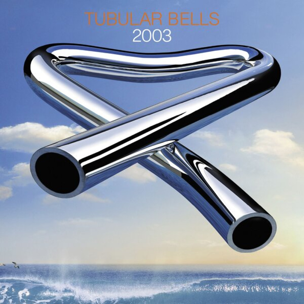 TUBULAR BELLS 2003 BLUE LP LTD (LP)