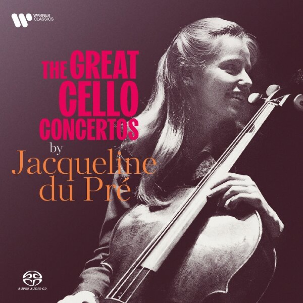 GREAT CELLO CONCERTOS (4CD)