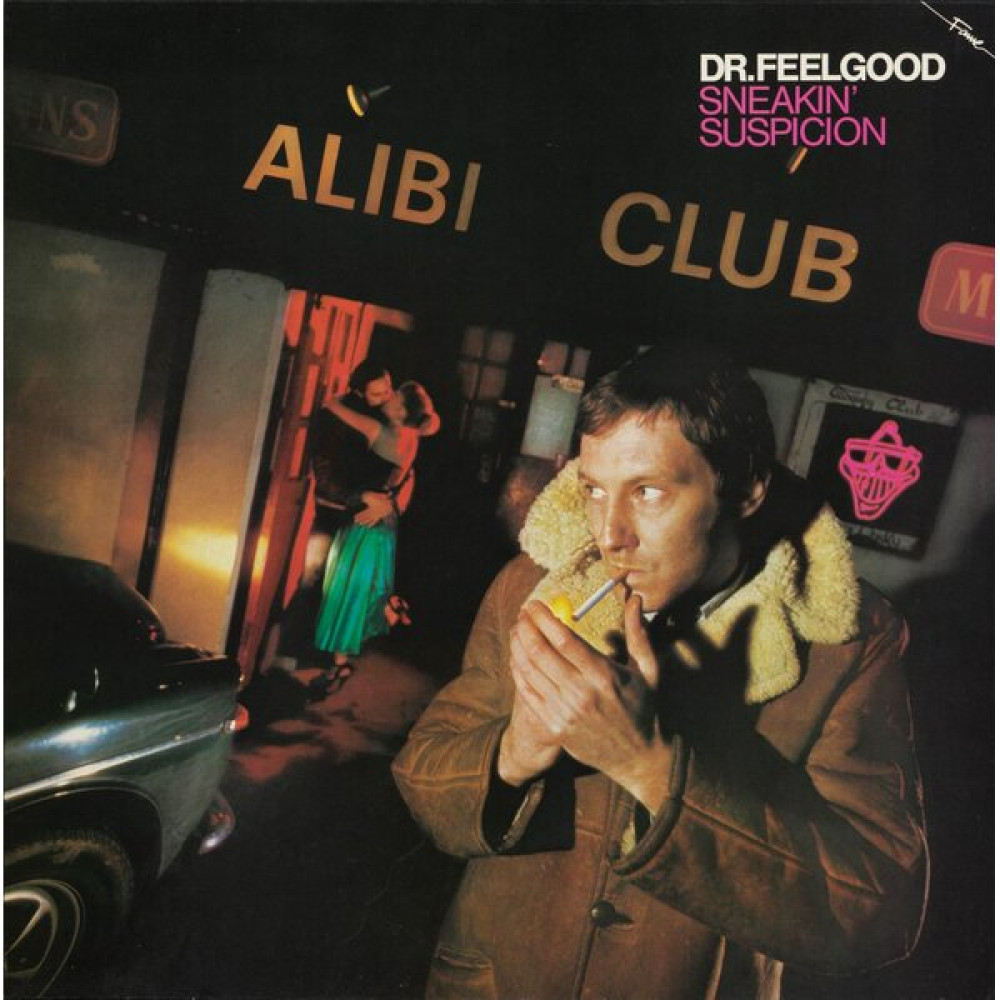 SNEAKIN' SUSPICION (LP) 50TH ANNIVERSARY REMASTER SNEAKIN' SUSPICION (LP) 50TH ANNIVERSARY REMASTER