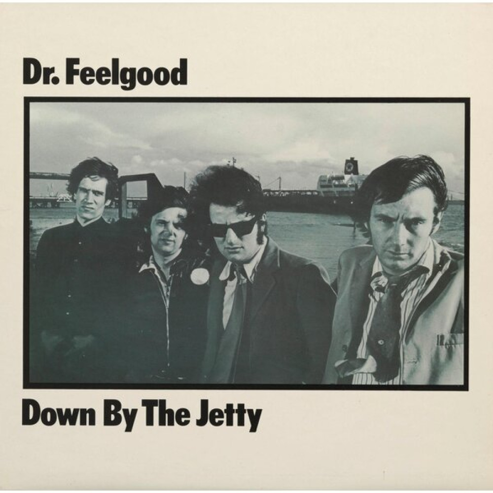 DOWN BY THE JETTY (CD)