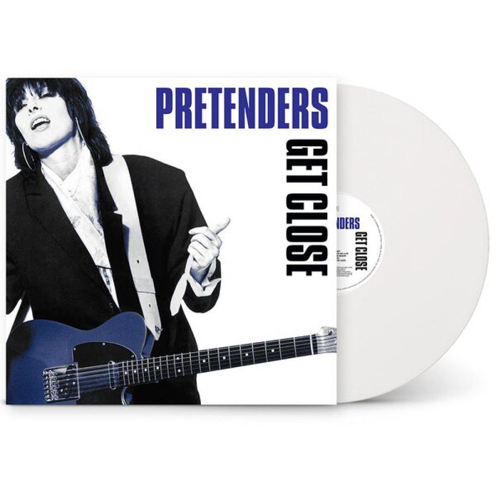 GET CLOSE (LP)(WHITE) GET CLOSE (LP)(WHITE)