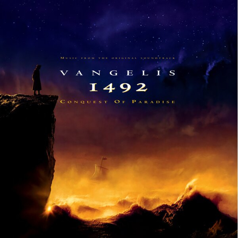 1492: CONQUEST OF PARADISE (CD)