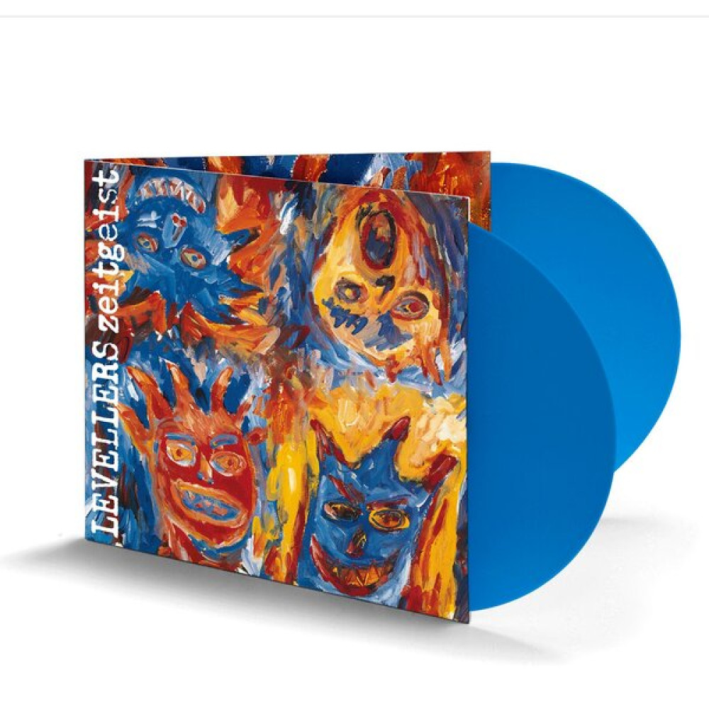 ZEITGEIST (2LP VINYL) 
