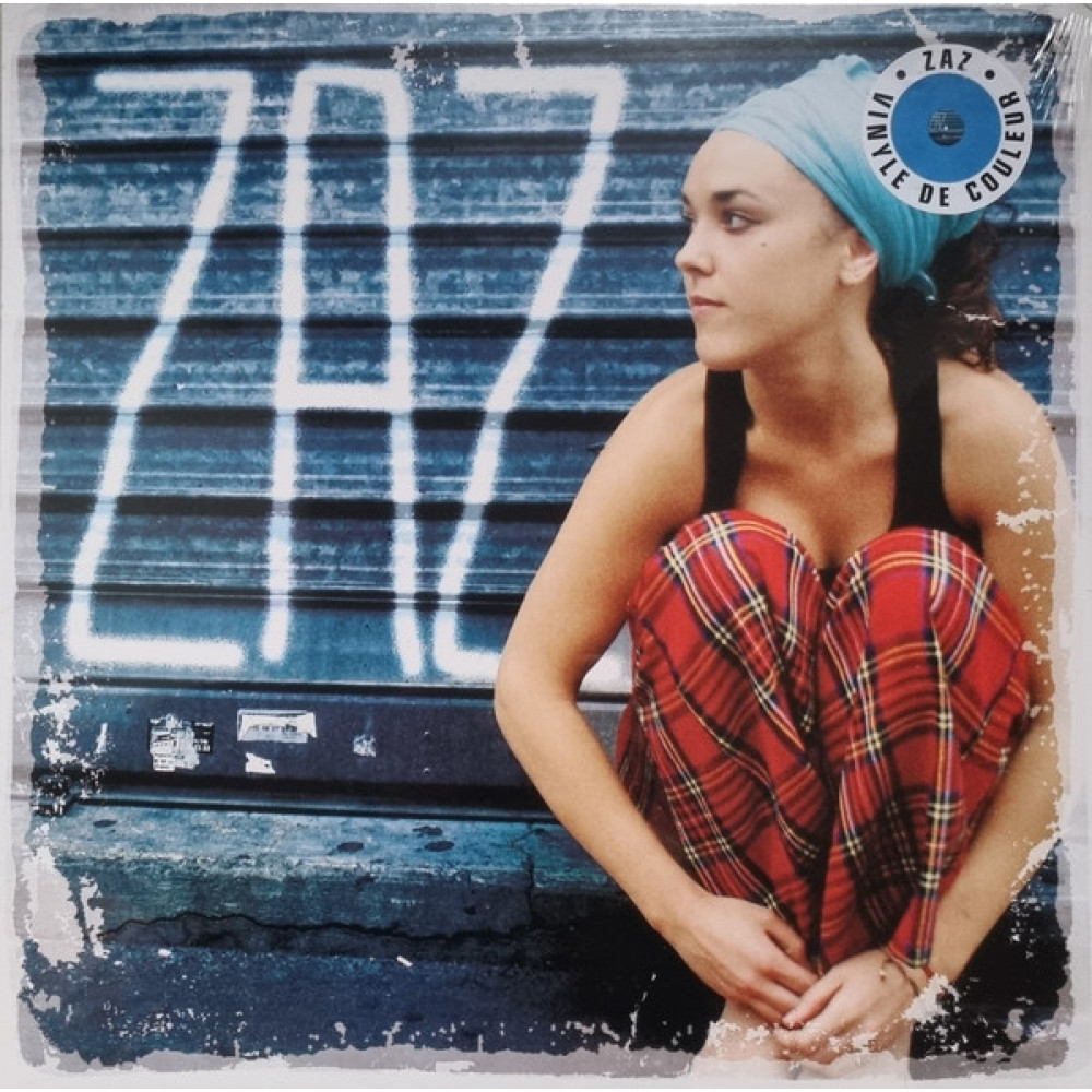 ZAZ COLOUR VINYL (LP)