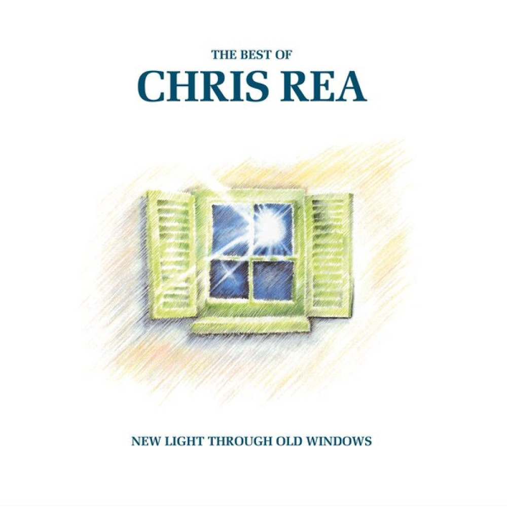 NEW LIGHT THROUGH OLD WINDOWS (CD)