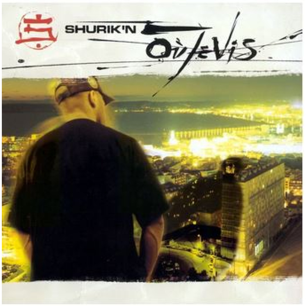 OÙ JE VIS (2CD) OÙ JE VIS (2CD)