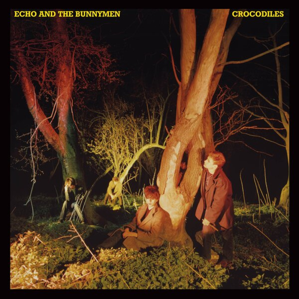 CROCODILES (CD)