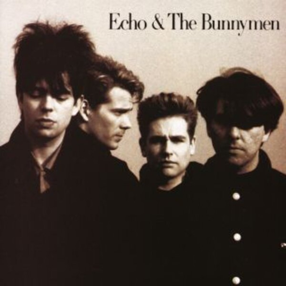ECHO & THE BUNNYMEN (CD)