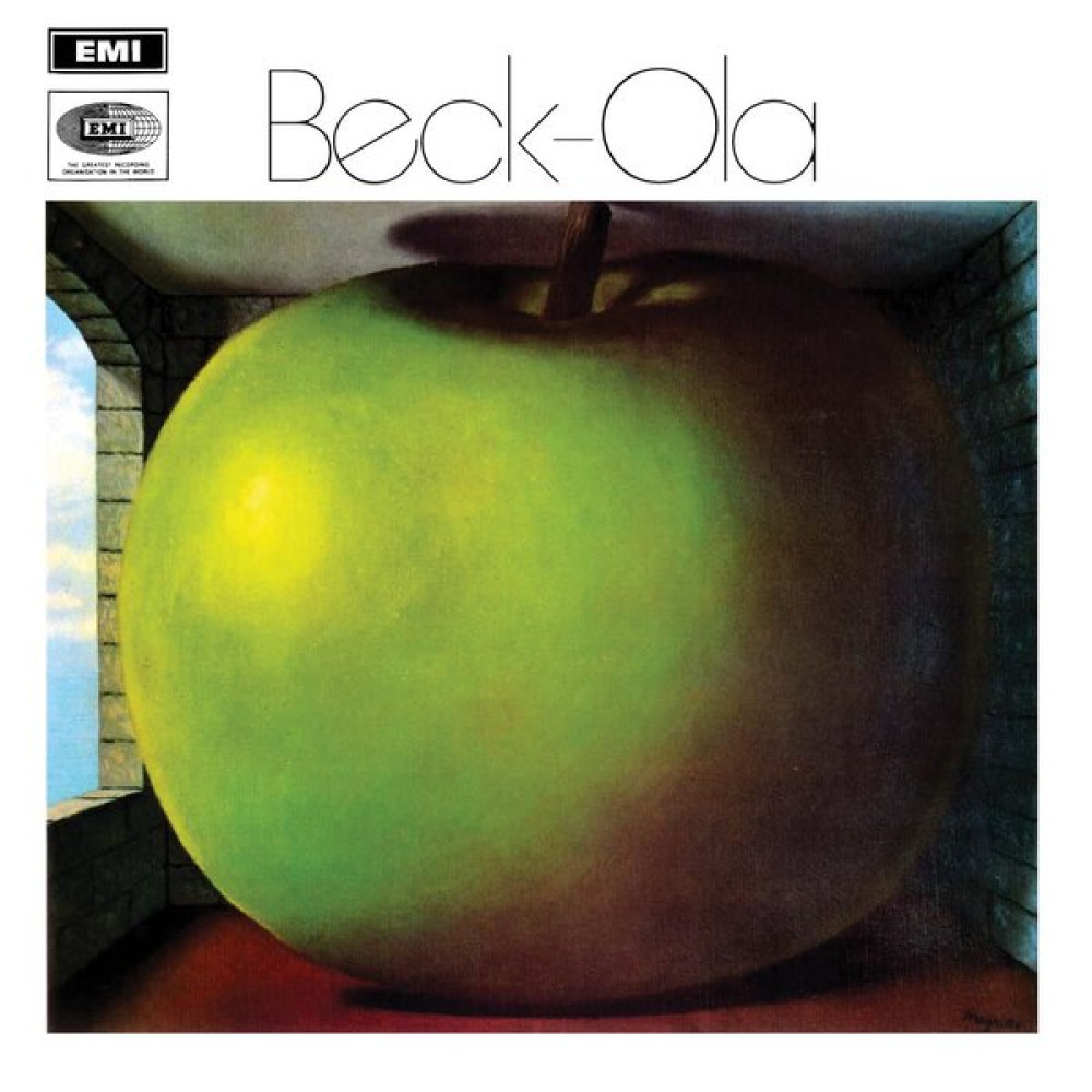 BECK-OLA WHITE VINYL (LP)