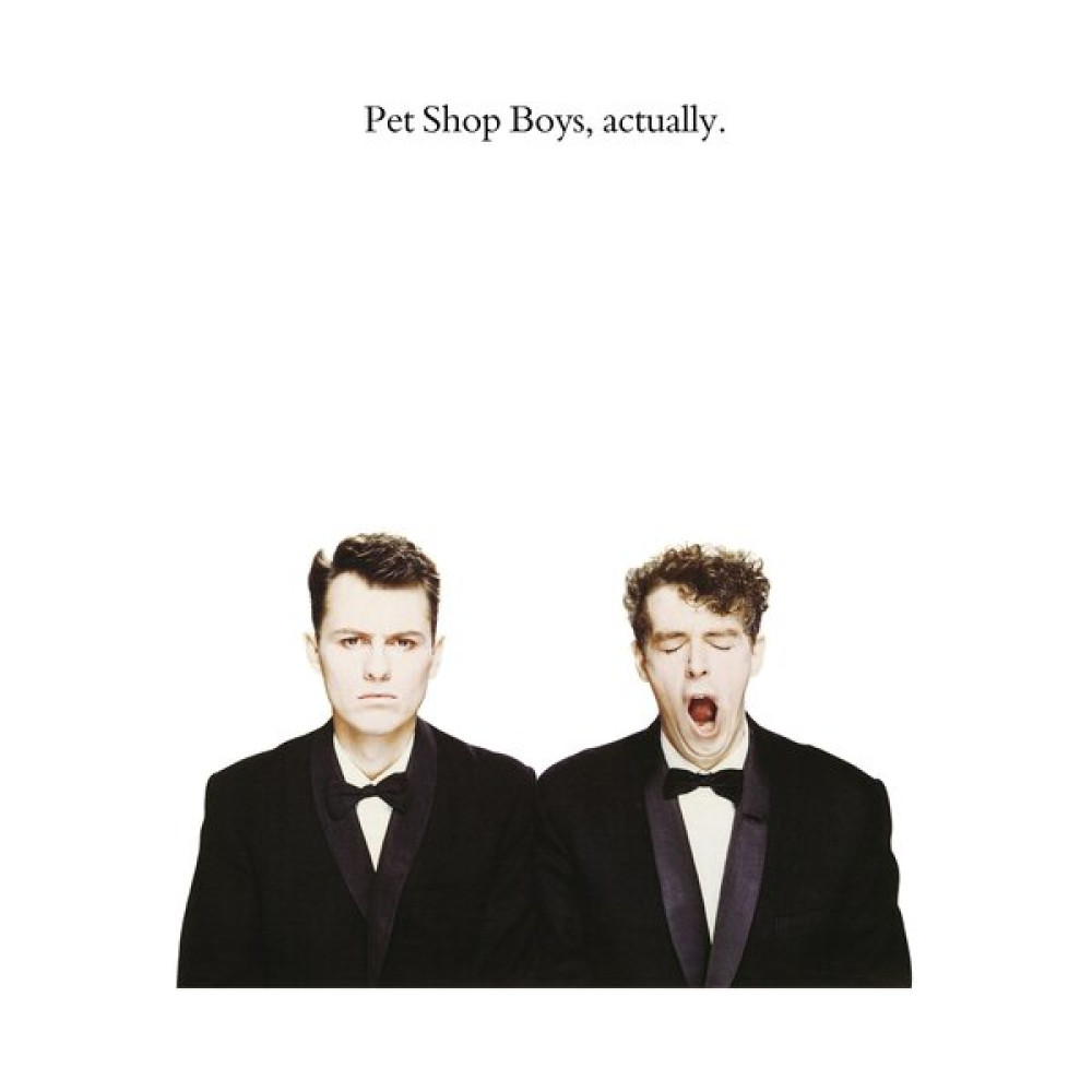 ACTUALLY (CD)