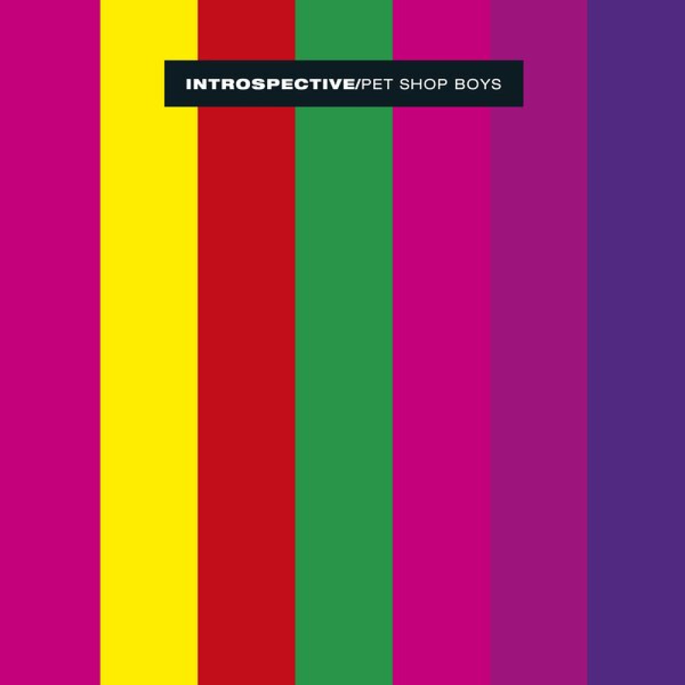 INTROSPECTIVE (CD)
