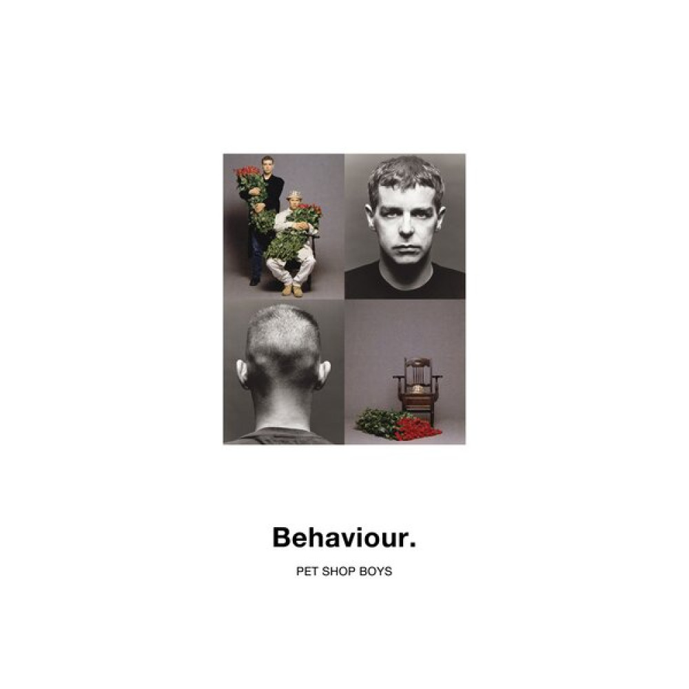 BEHAVIOUR (CD)