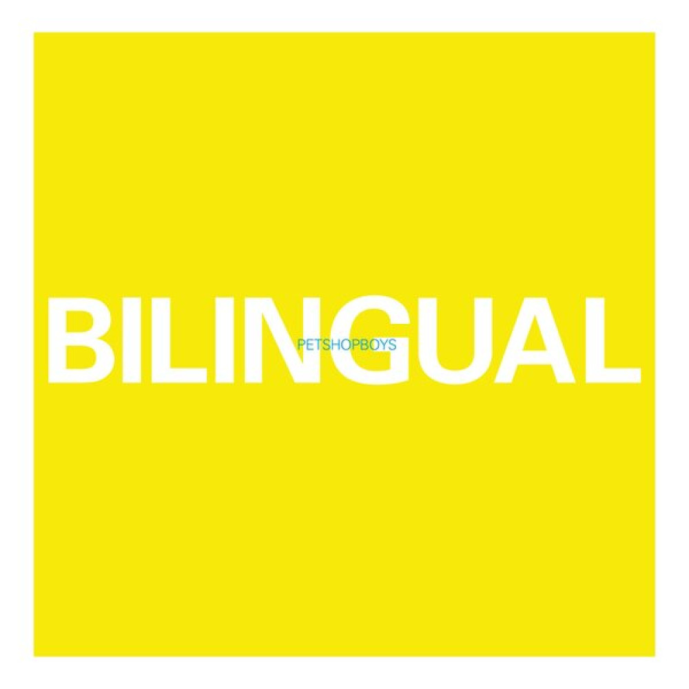 BILINGUAL (CD)