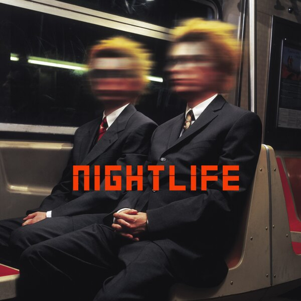 NIGHTLIFE (CD) (SOFTPACK)