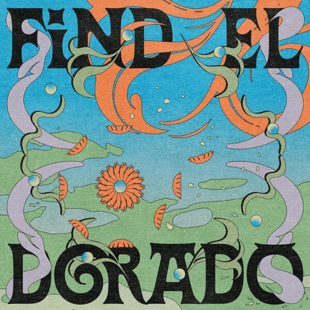 FIND EL DORADO (2LP)