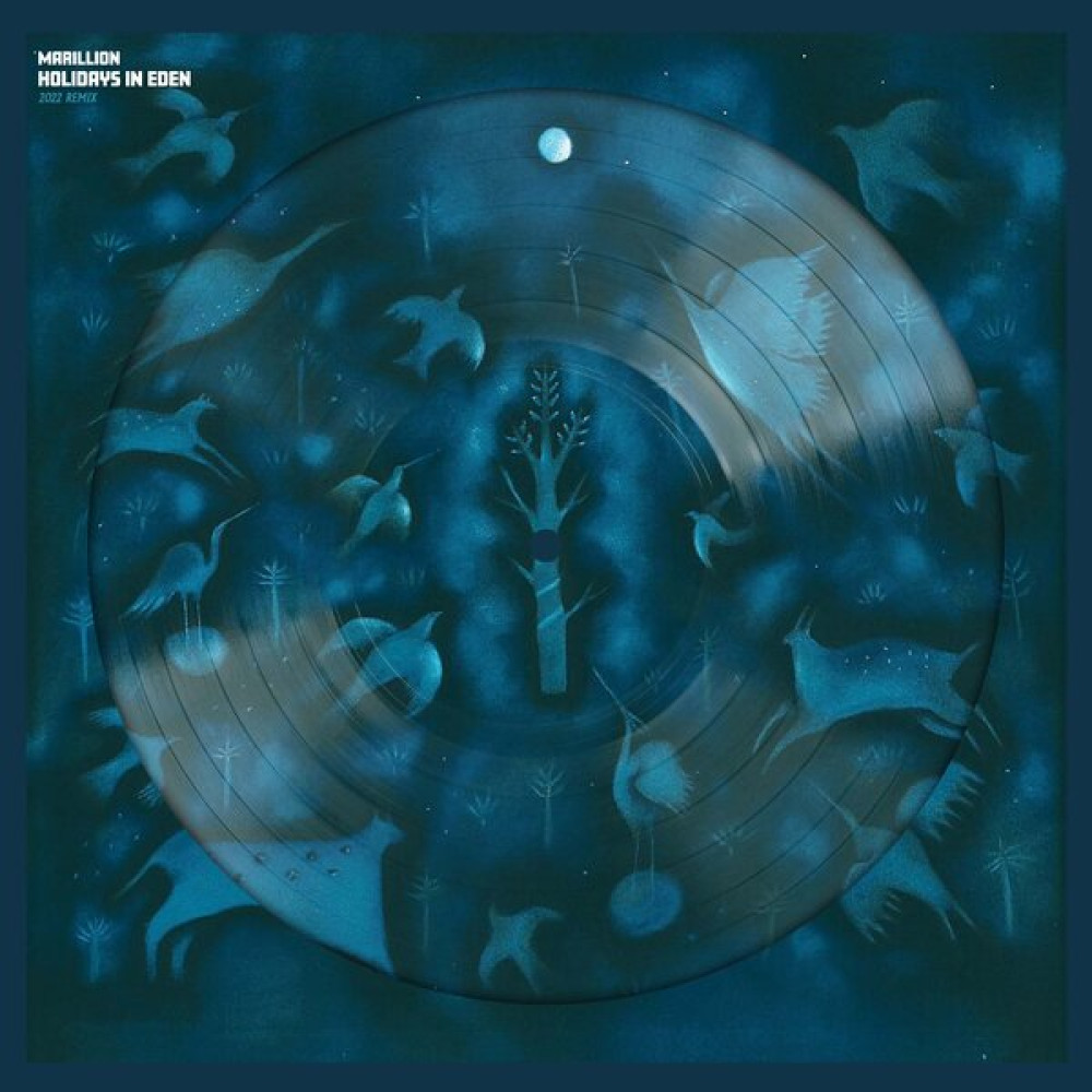 HOLIDAYS IN EDEN (LP) (PICTURE)