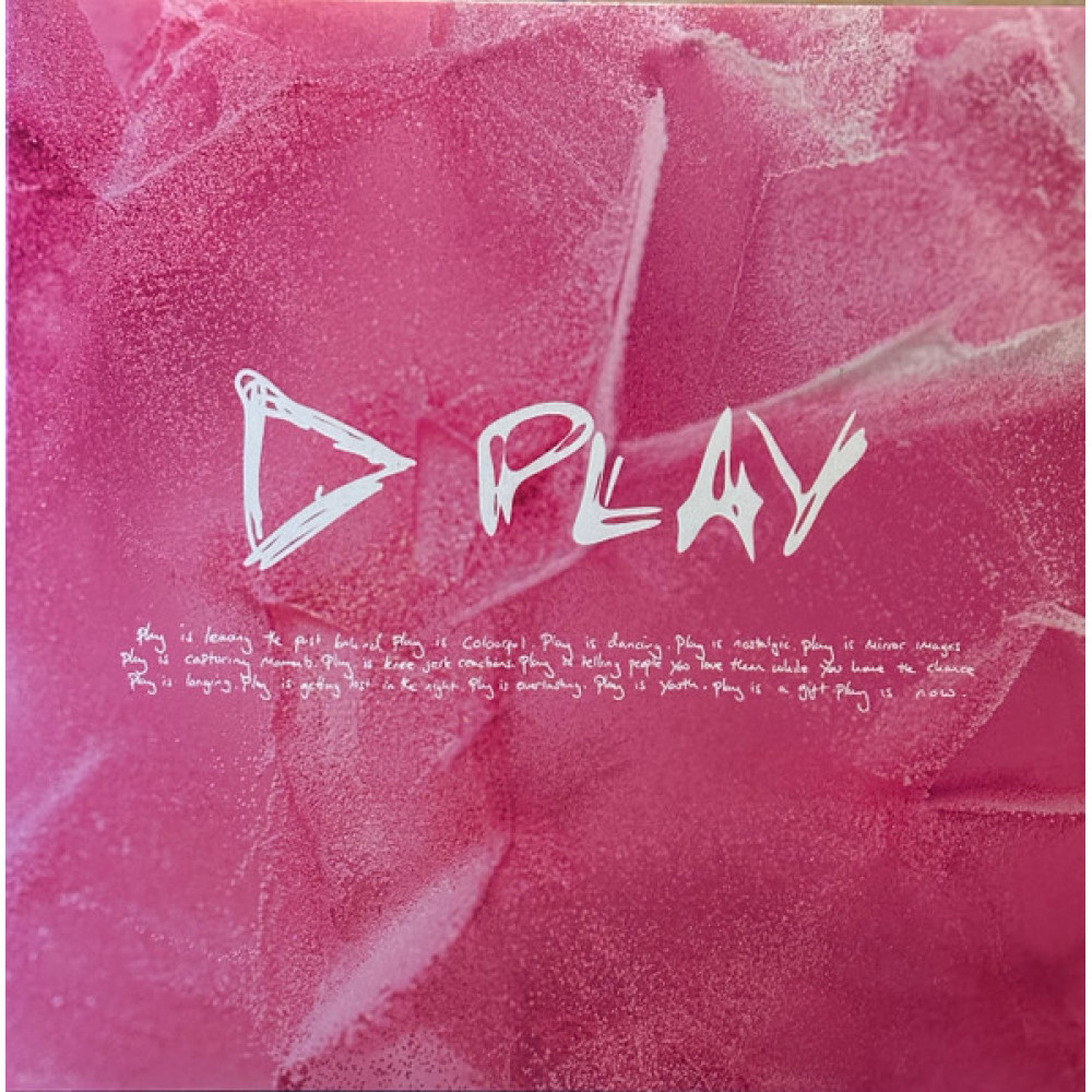 PLAY (LP VINYL) PLAY (LP VINYL)
