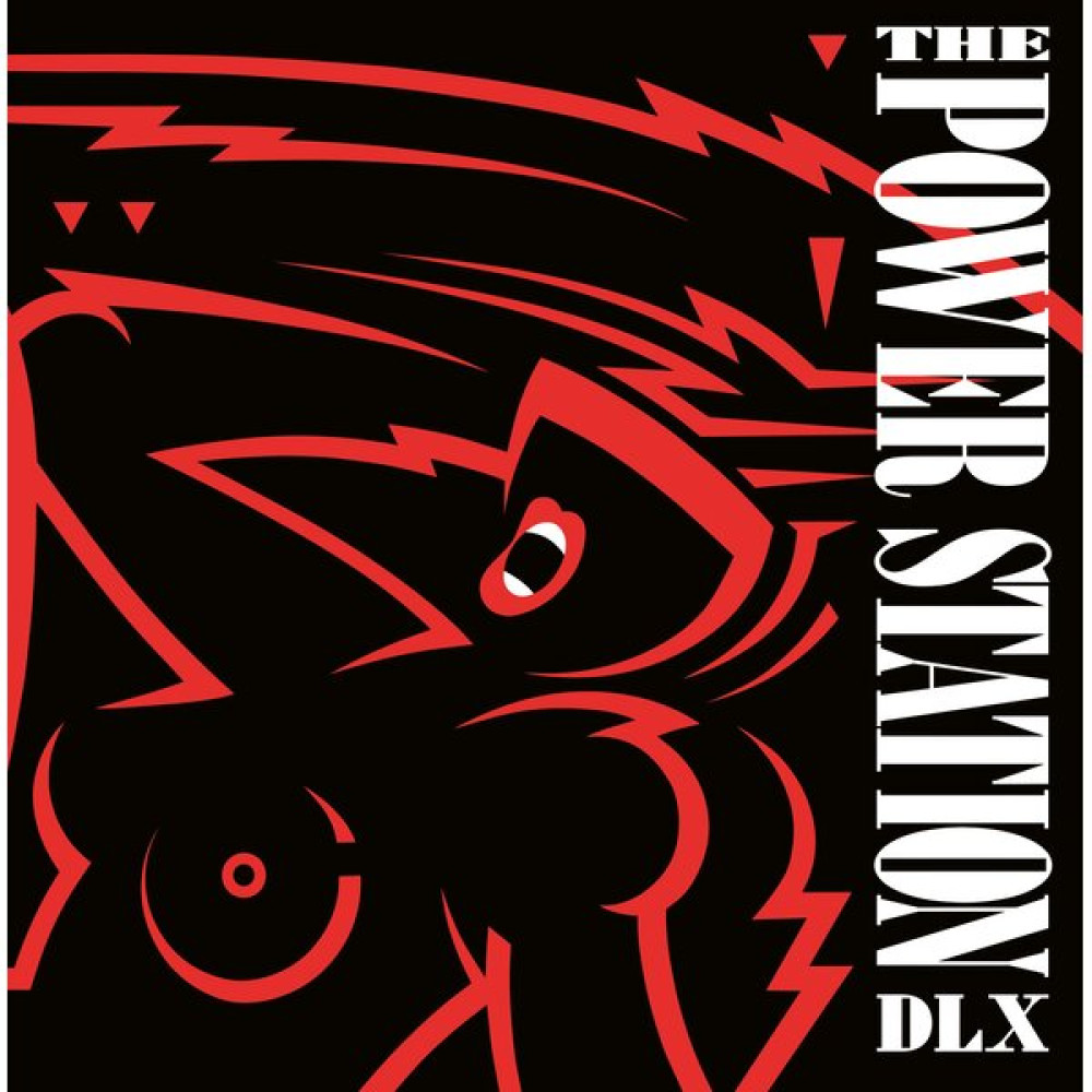 THE POWER STATION (2LP)