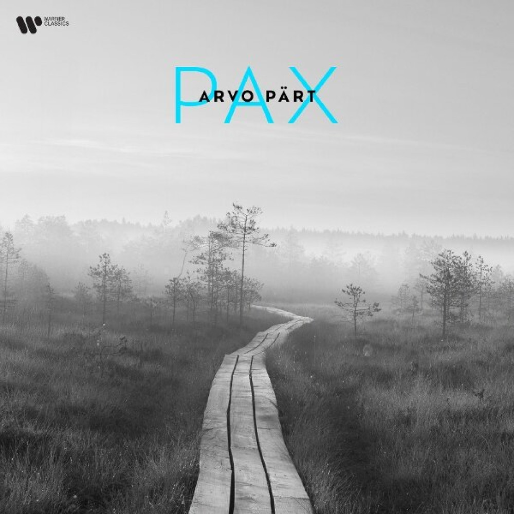ARVO PART PAX (LP) ARVO PART PAX (LP)