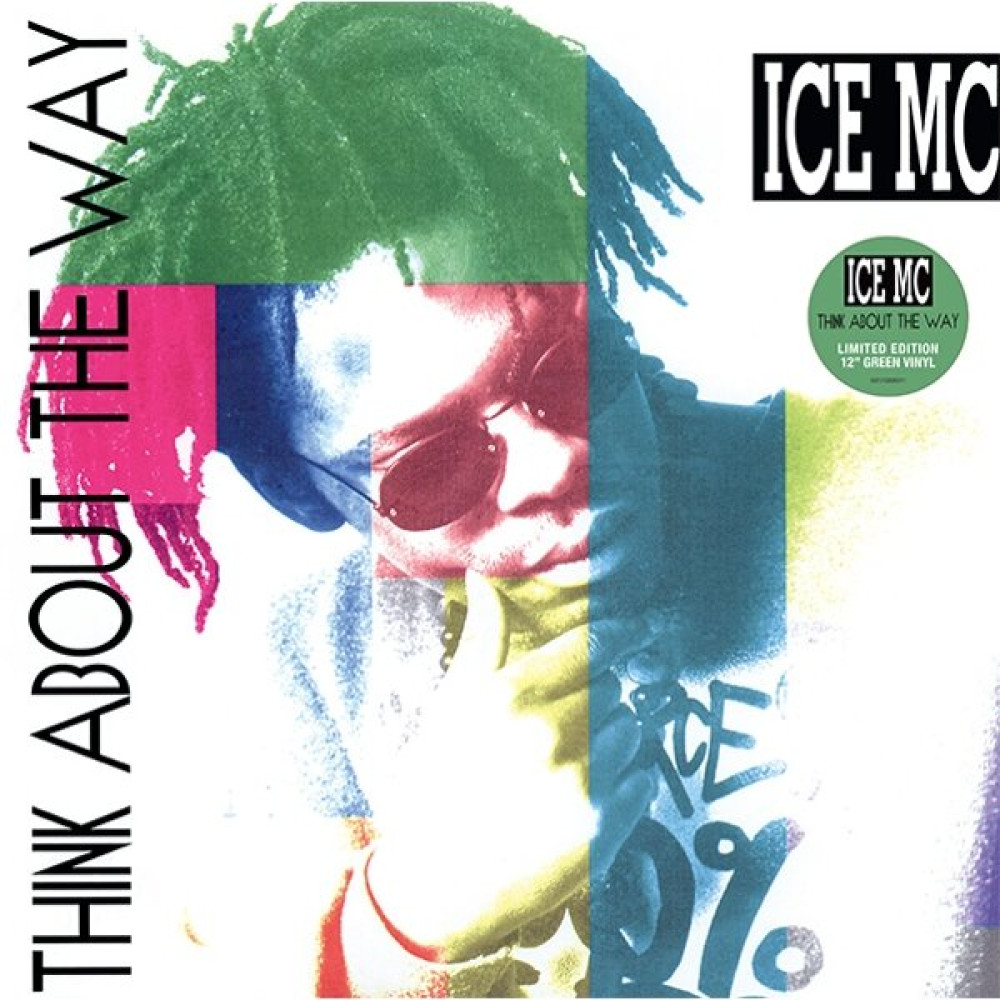 THINK ABOUT THE WAY (LP)
