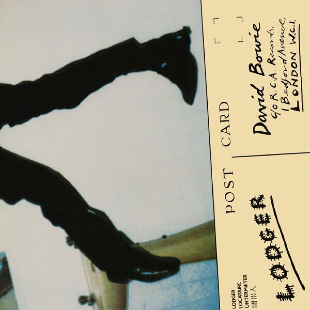 LODGER (CD) (SOFTPACK) LODGER (CD) (SOFTPACK)