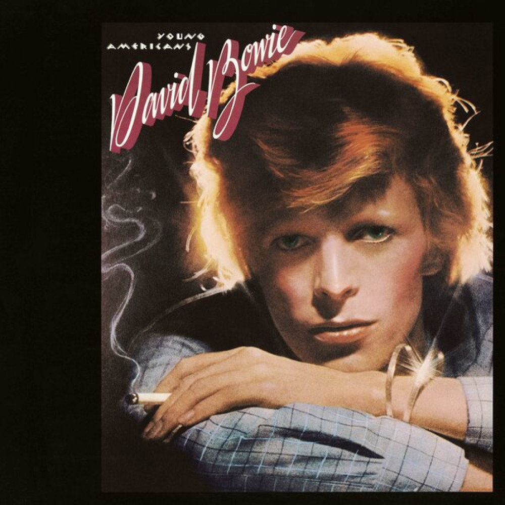 YOUNG AMERICANS (CD) (SOFTPACK) YOUNG AMERICANS (CD) (SOFTPACK)