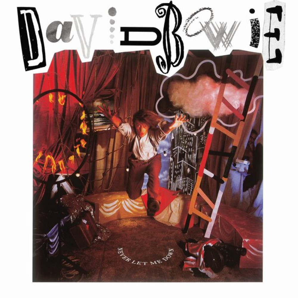 NEVER LET ME DOWN (CD) (SOFTPACK) NEVER LET ME DOWN (CD) (SOFTPACK)