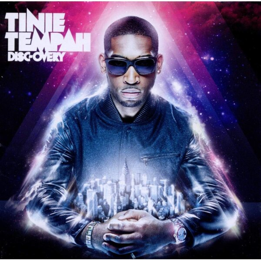 DISC-OVERY (LP)