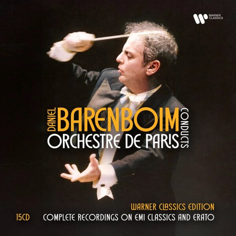 THE WARNER CLASSICS EDITION (15CD) THE WARNER CLASSICS EDITION (15CD)