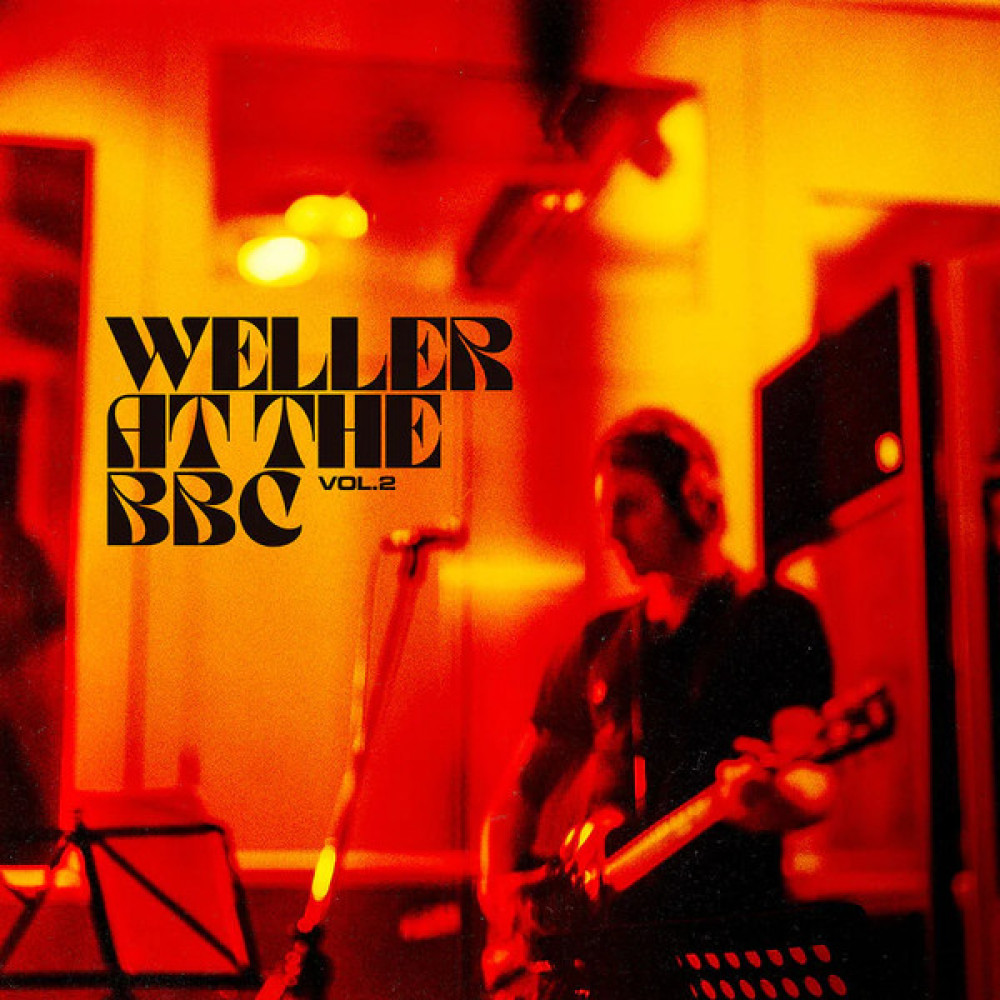 LIVE AT THE BBC VOL.2 (3LP)