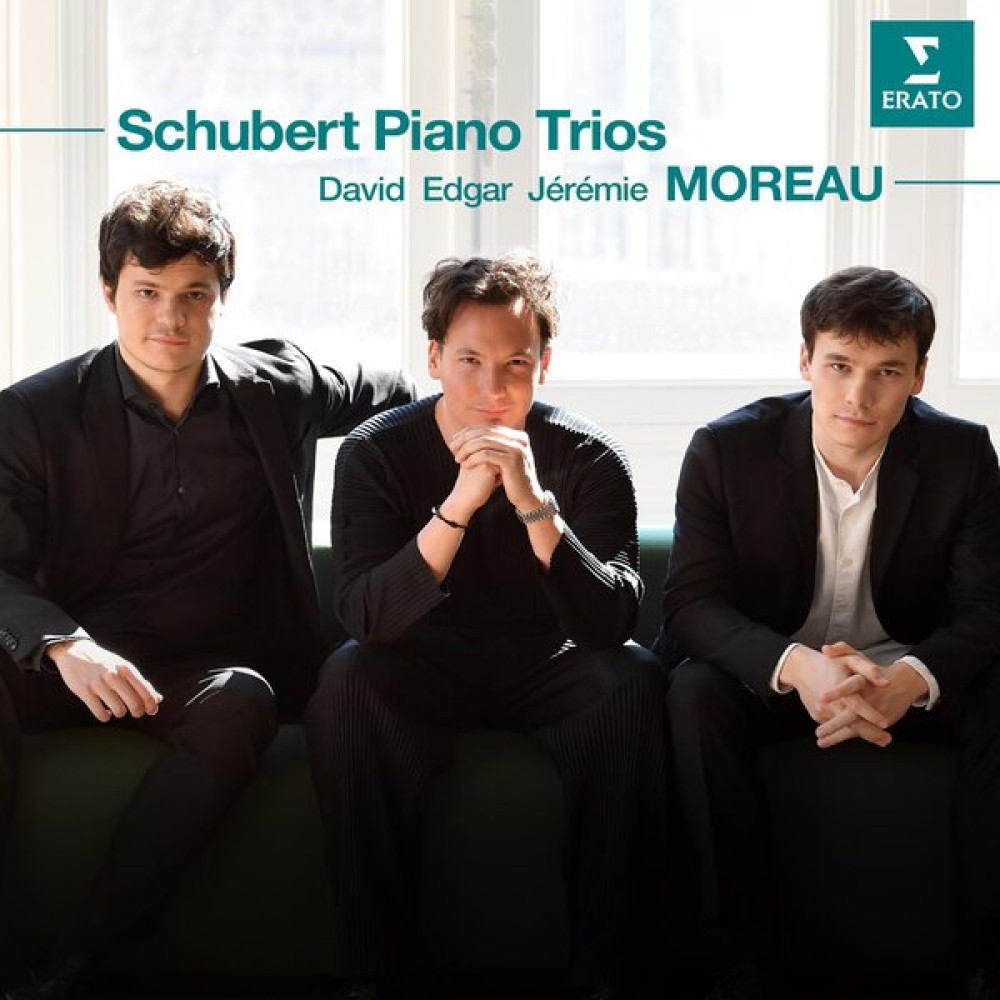  SCHUBERT PIANO TRIOS (2CD)
