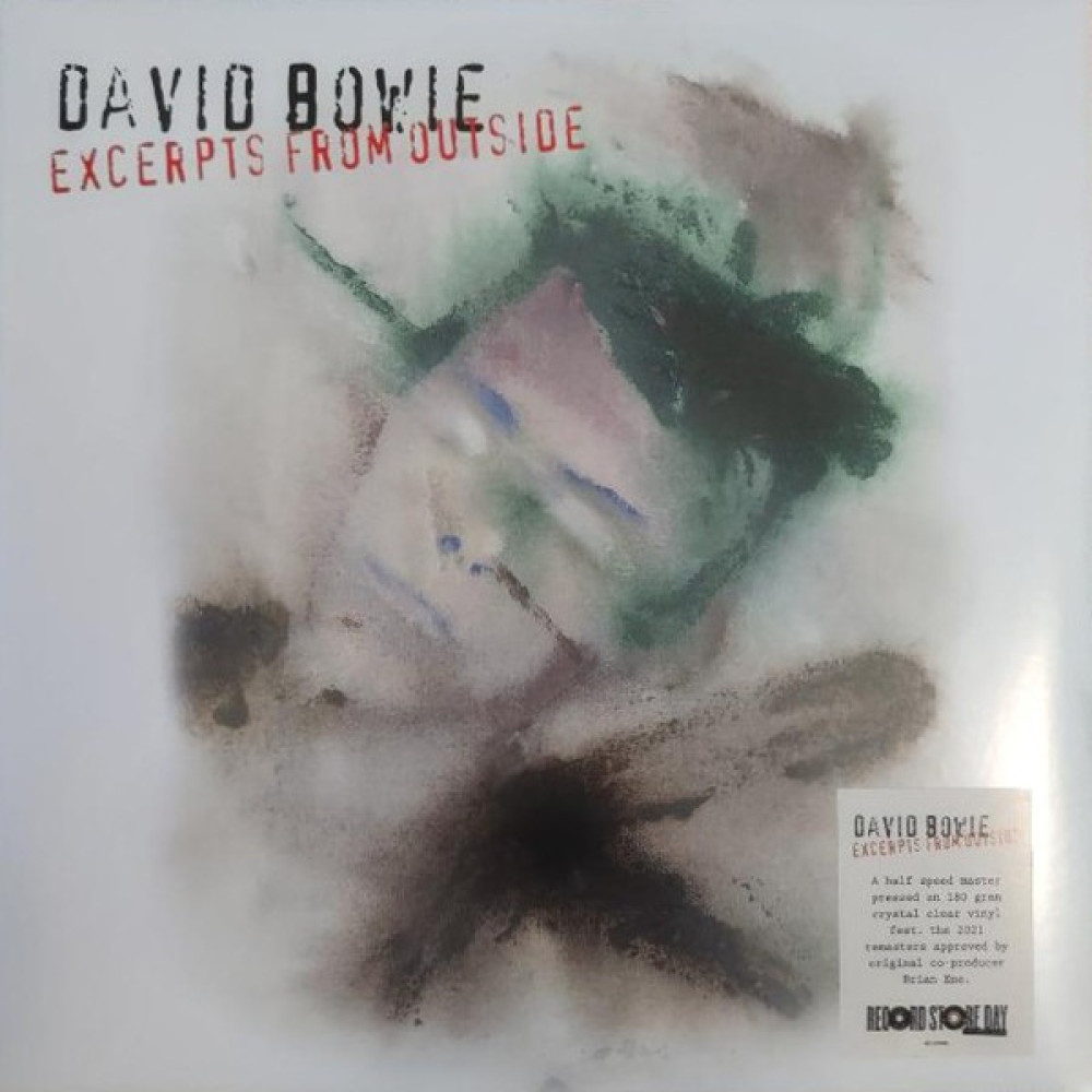 EXCERPTS FROM OUTSIDE (LP)(CLEAR) RSD 2026 EXCERPTS FROM OUTSIDE (LP)(CLEAR) RSD 2026