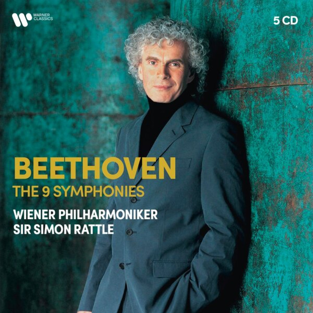 BEETHOVEN: THE COMPLETE SYMPHO (5CD) BEETHOVEN: THE COMPLETE SYMPHO (5CD)