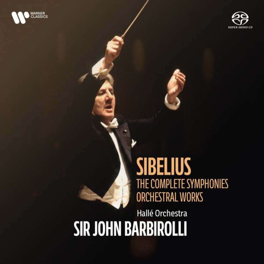 SIBELIUS: COMPLETE SYMPHONIES (6CD) SIBELIUS: COMPLETE SYMPHONIES (6CD)