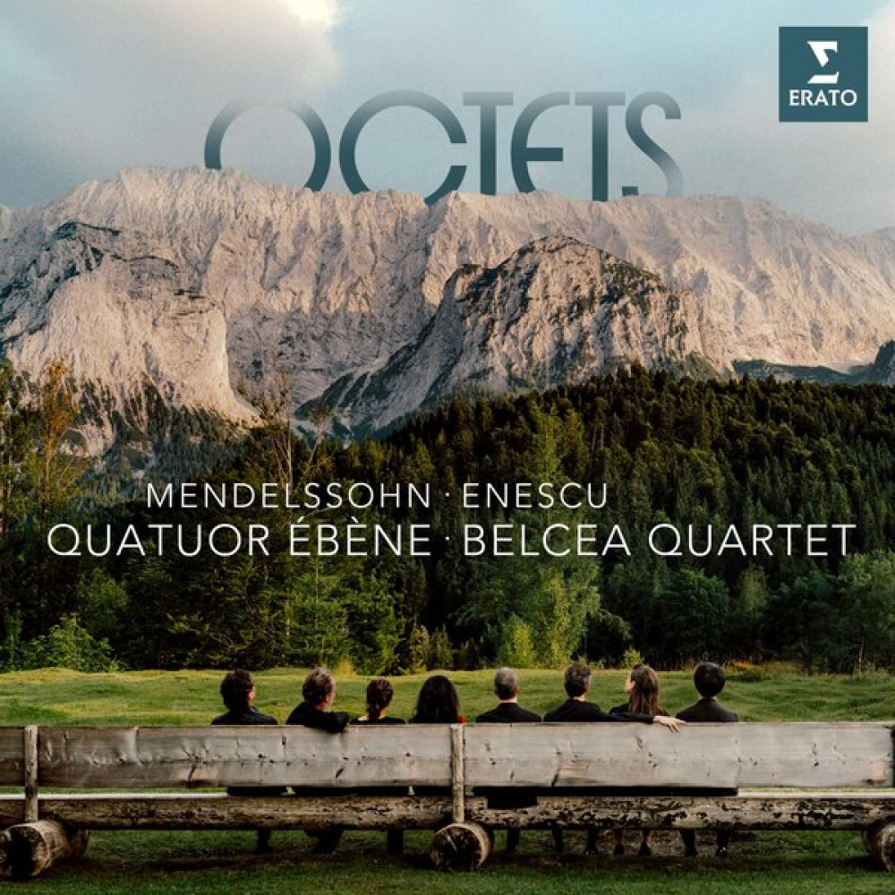 ENESCU & MENDELSSOHN: OCTETS (CD SOFT PACK)