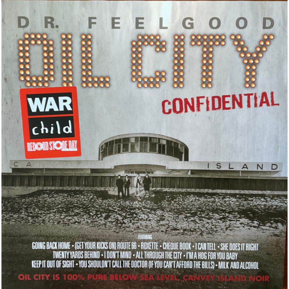 OIL CITY CONFIDENTIAL (2LP) RSD 2026