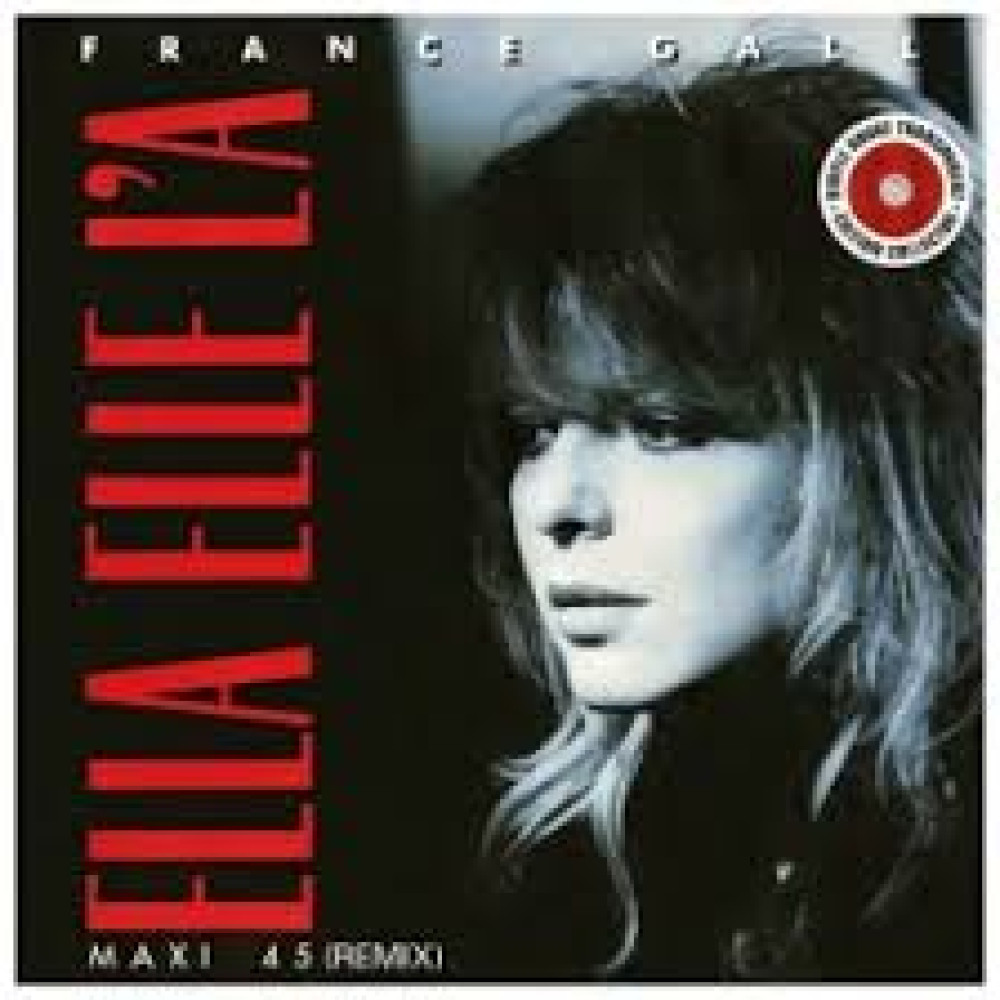 ELLA ELLE L'A (REMIX) RSD 2026 (SINGLE VINYL) ELLA ELLE L'A (REMIX) RSD 2026 (SINGLE VINYL)