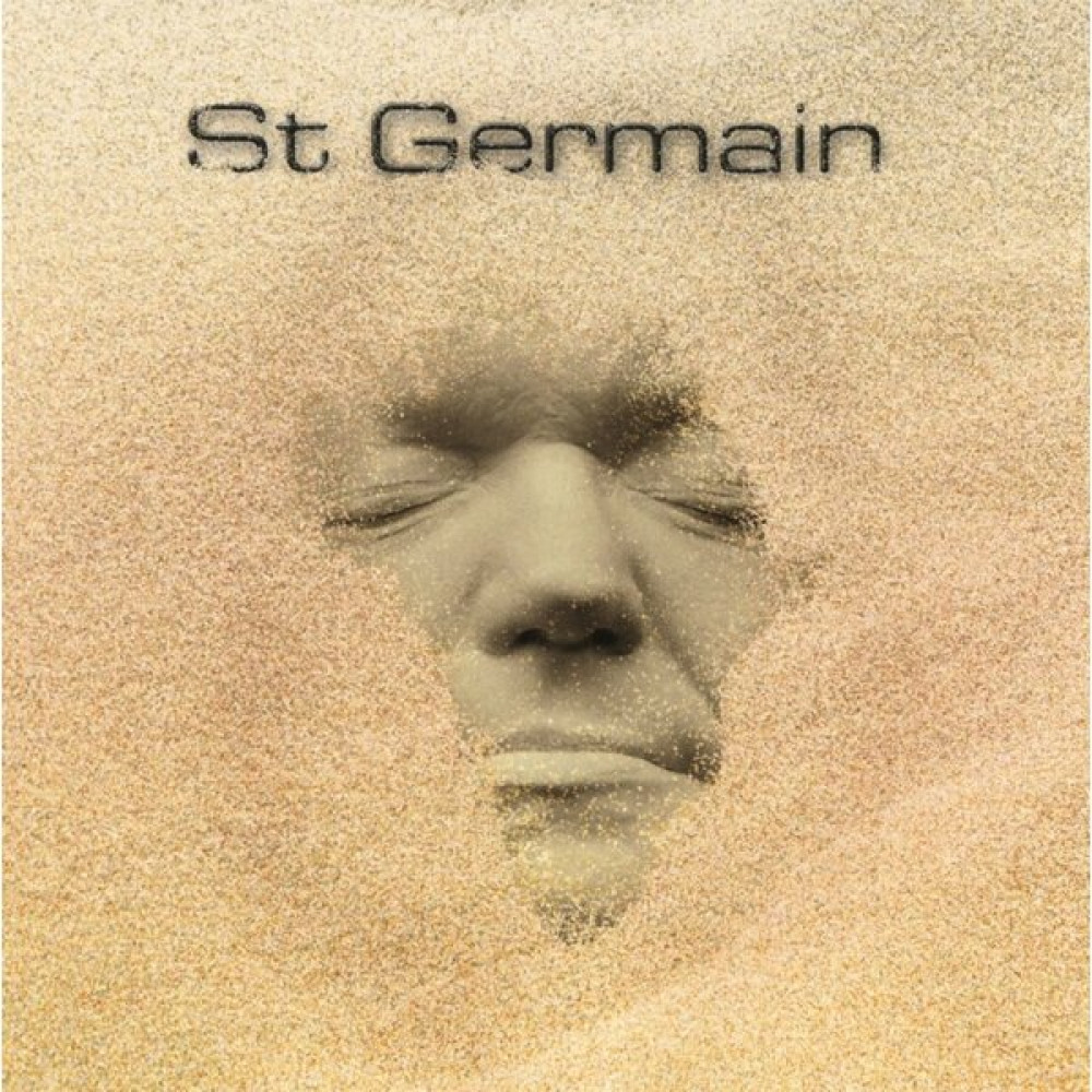 ST GERMAIN (2LP)(BLUE) RSD 2026 ST GERMAIN (2LP)(BLUE) RSD 2026