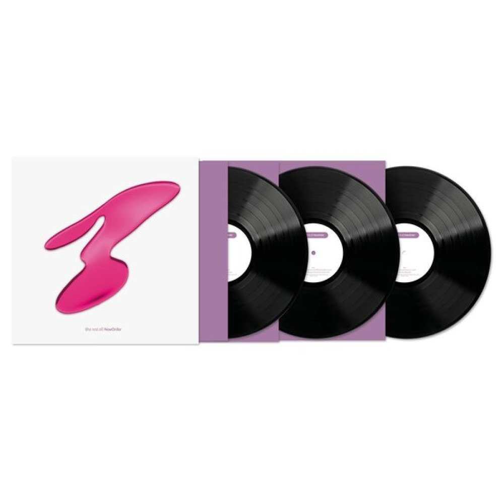 THE REST OF NEW ORDER (3LP) THE REST OF NEW ORDER (3LP)