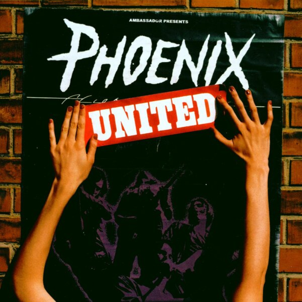 UNITED (LP)(CLEAR) RSD 2026 UNITED (LP)(CLEAR) RSD 2026