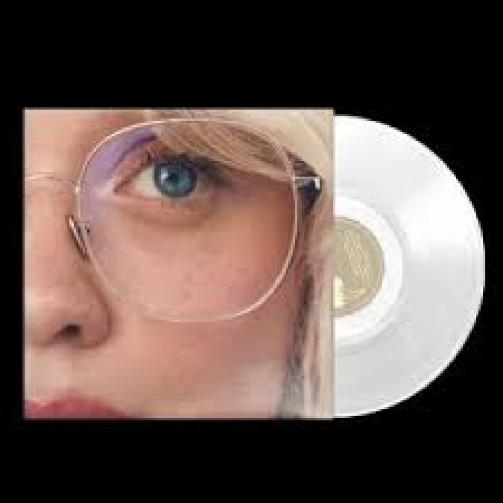 FLORESCENCE (LP) (CLEAR ECO)