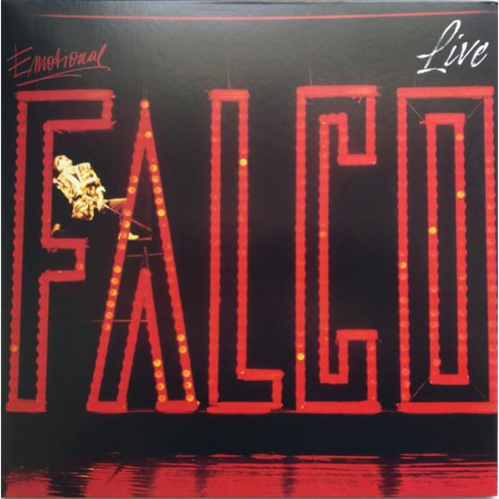 EMOTIONAL (LIVE) (LP) (GOLD) RSD 2026