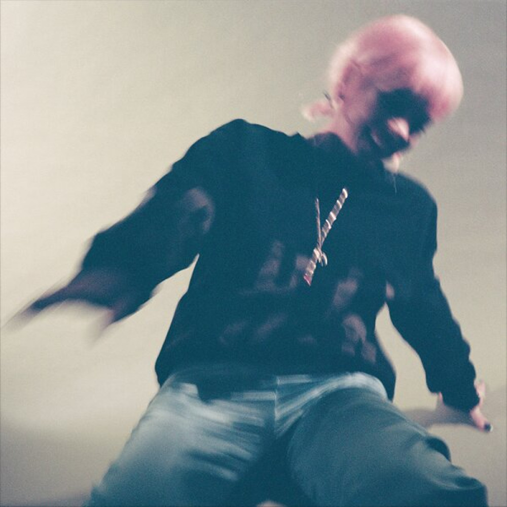 NO SHAME (LP) (CLEAR)