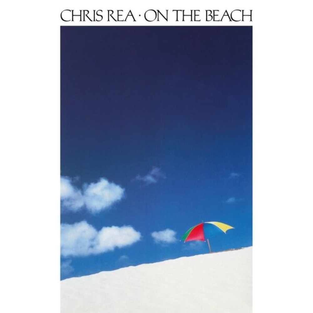 ON THE BEACH (LP) (BLUE)
